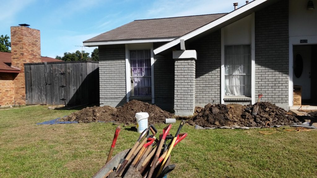 Foundation Repair Before Making The Leap Into Home Renovations