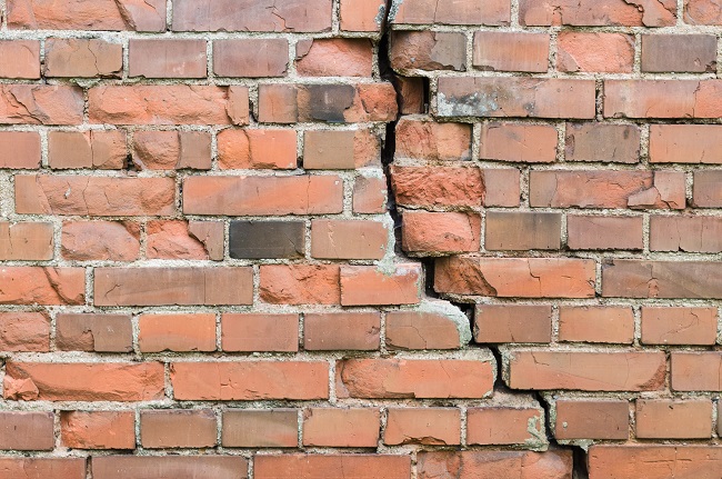 Are Cracked Bricks a Sign of a Broken Foundation?