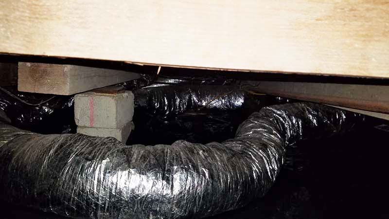 Protect Your Foundation With A Crawl Space Moisture Barrier