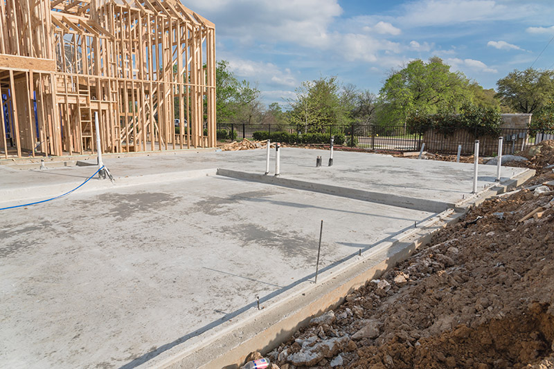 What Causes Concrete Slab Foundation Failure?